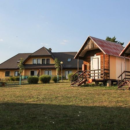 Camping V Raji - Palda Rovensko pod Troskami 외부 사진