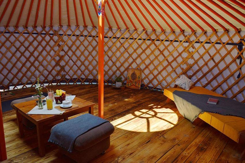 Camping V Raji - Palda Rovensko pod Troskami 외부 사진
