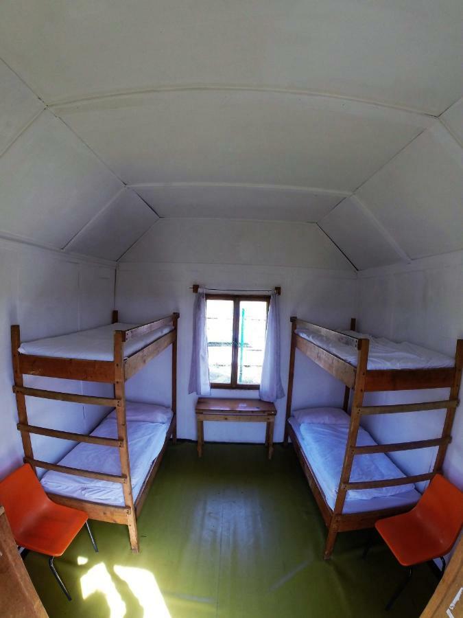 Camping V Raji - Palda Rovensko pod Troskami 외부 사진
