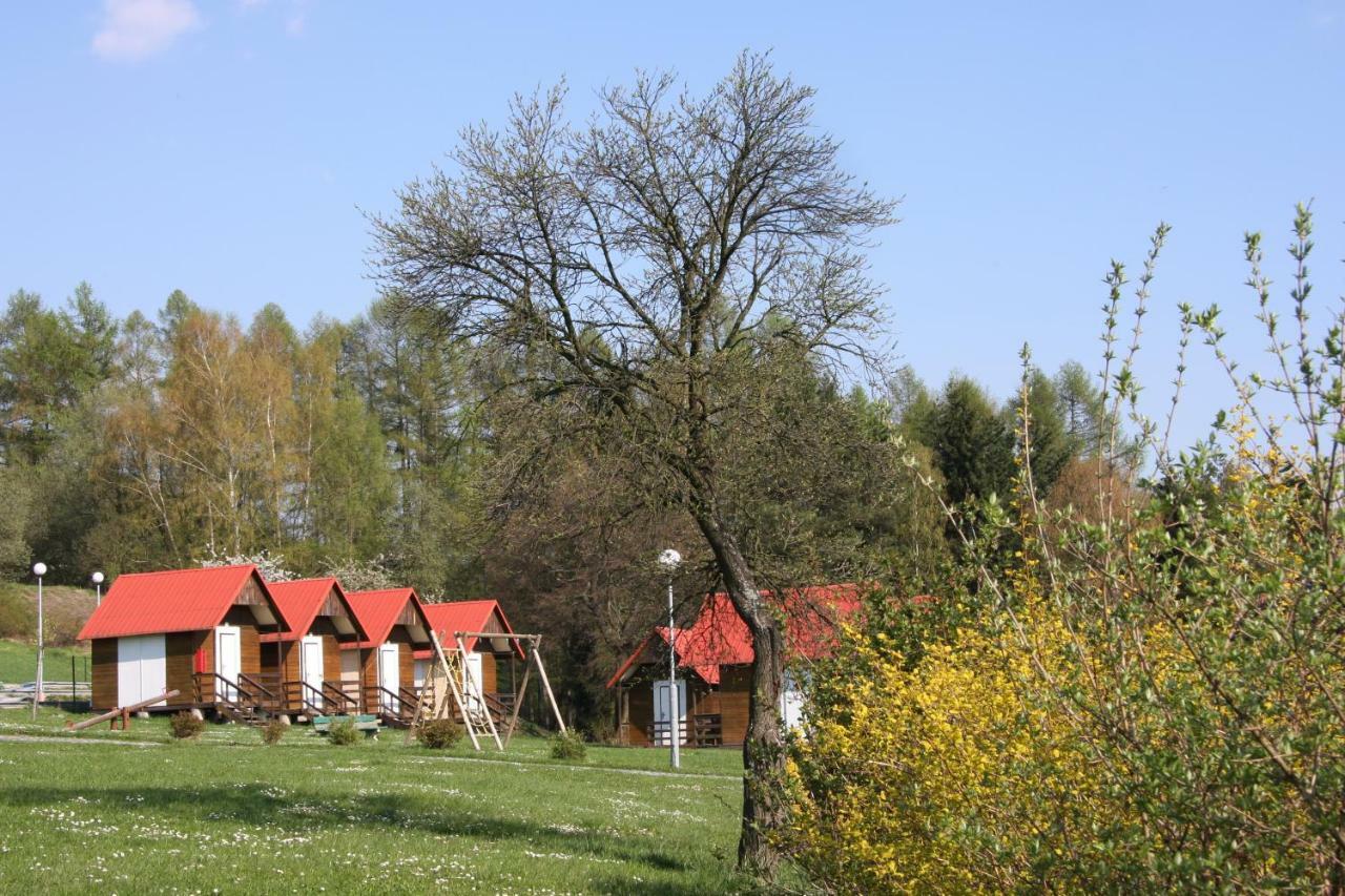 Camping V Raji - Palda Rovensko pod Troskami 외부 사진